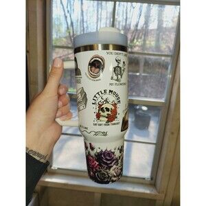 Haunting Adeline Officially Licensed 40oz Tumbler
